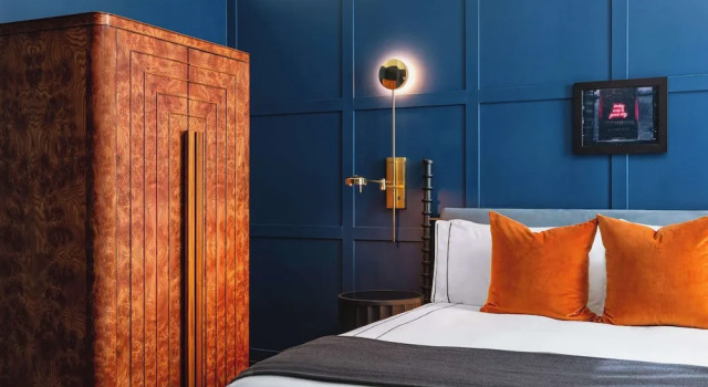 Двухместный люкс Platinum Dream Nashville, by Hyatt