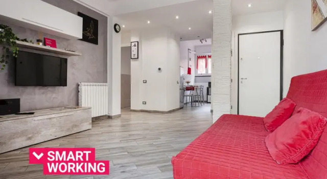 Flat 80M² 2 Bedrooms 1 Bathroom - Genoa