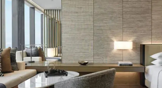 Номер Standard Park Hyatt Kuala Lumpur