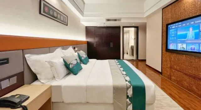 Люкс Executive Baiyue Hotel