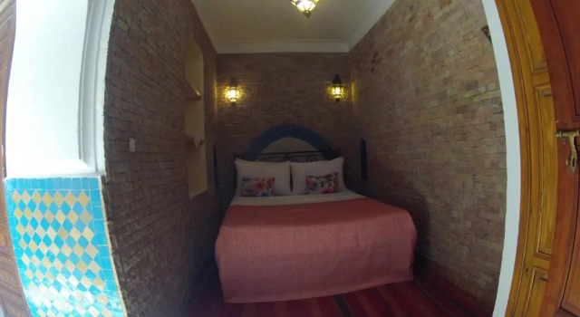 Люкс Riad Bonheur