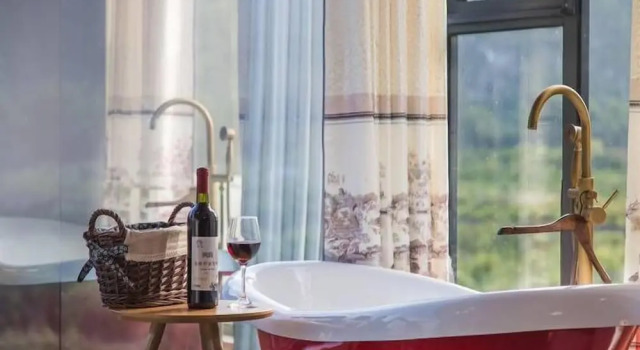 Люкс Deluxe Xianting Holiday Hotel