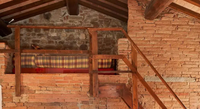 Номер Superior Fattoria La Loggia