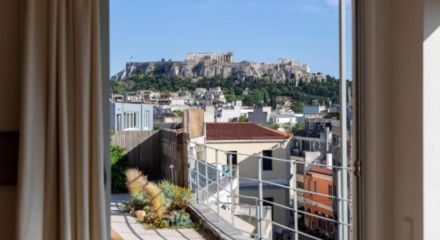 Апартаменты Impressive apartment with amazing views - MK1