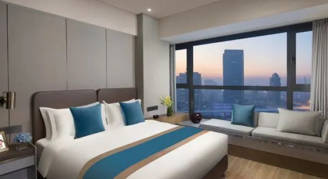 Люкс Executive Somerset Zhongmao Changchun