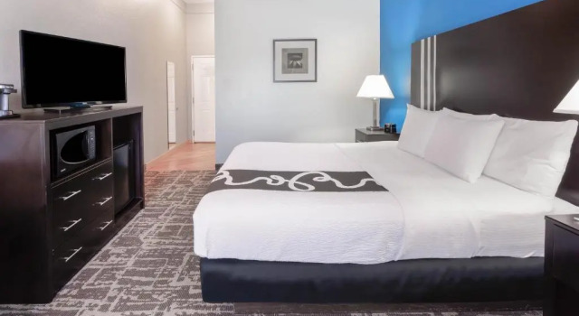Двухместный люкс c 1 комнатой La Quinta by Wyndham Kerrville