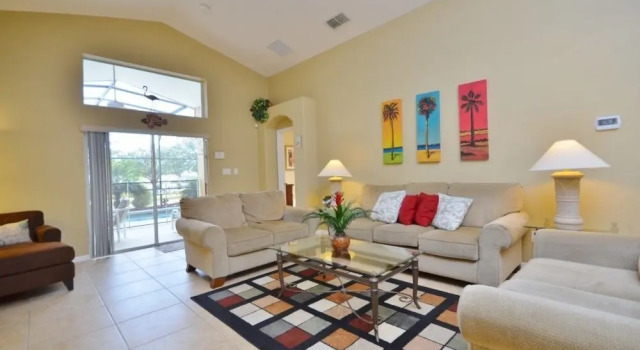 Amazing House! Orange Tree - 3154SHC