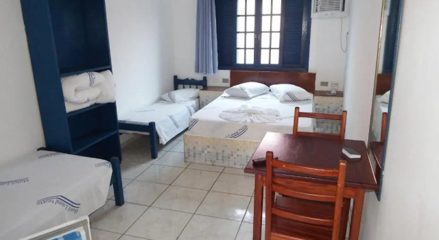 Люкс Standard Hotel Litoral Norte