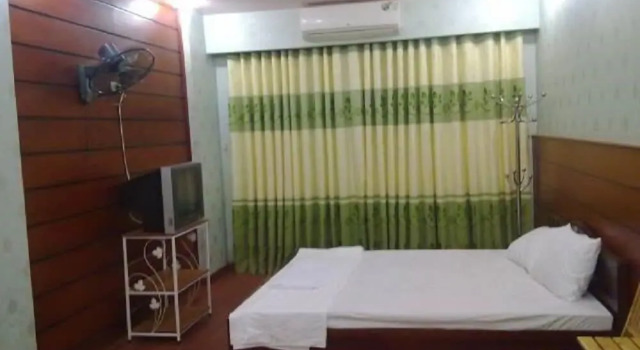 Standard Doppel Zimmer TK 134 Hotel