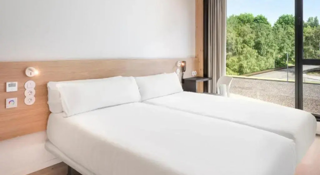 Двухместный номер Standard B&B HOTEL Guimarães