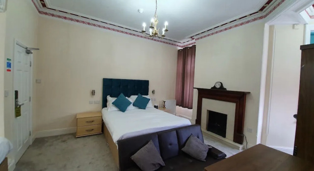 Семейный номер Standard c 1 комнатой Trivelles Park Hotel