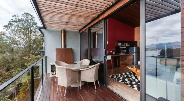 Номер Premier Luxé Cabañas