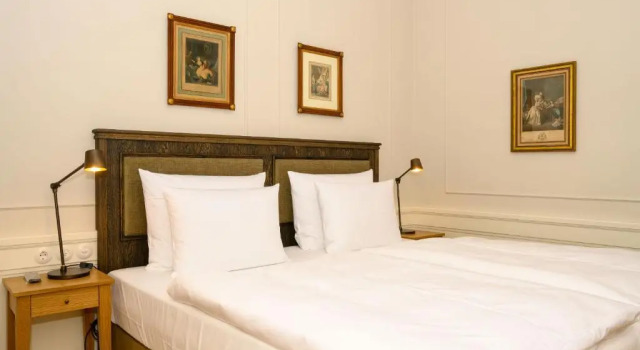 Люкс Hotel Gut Immenhof