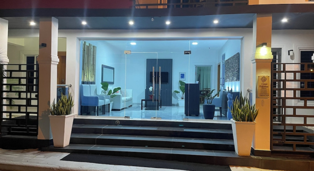 Apartamento Deluxe