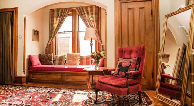 Двухместный номер Standard Brae Loch Inn