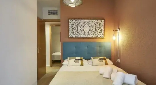 Апартаменты BBarcelona Clot Apartments