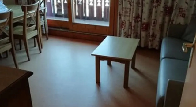 Апартаменты с 2 комнатами с балконом Apartment in Plagne 1800 Near Paradiski