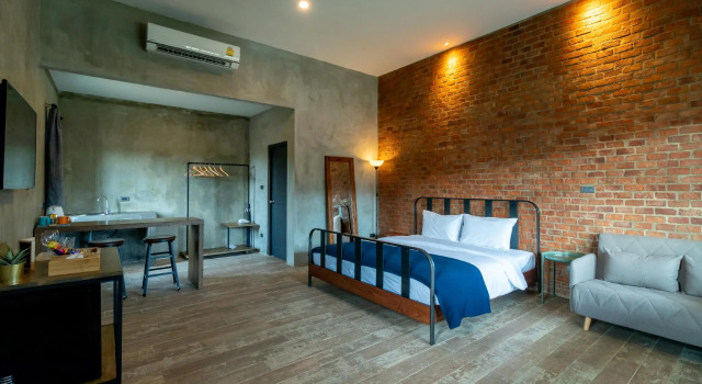 Полулюкс The Barn Hua Hin