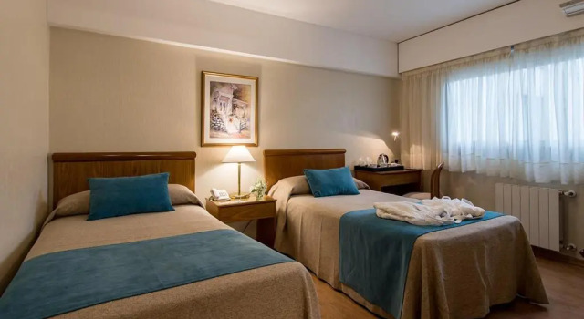 Двухместный номер Standard Hotel Solans Presidente