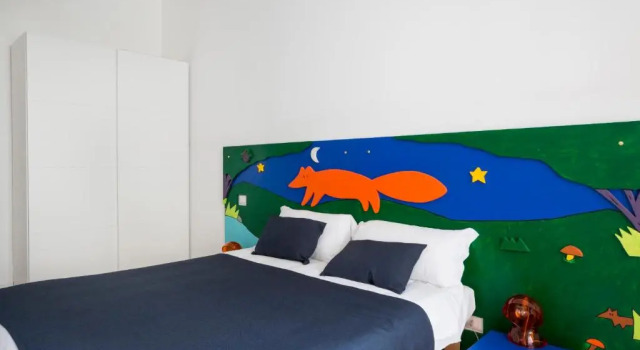 Appartamento 1 camera da letto con balcone TorinoToStay Apartments