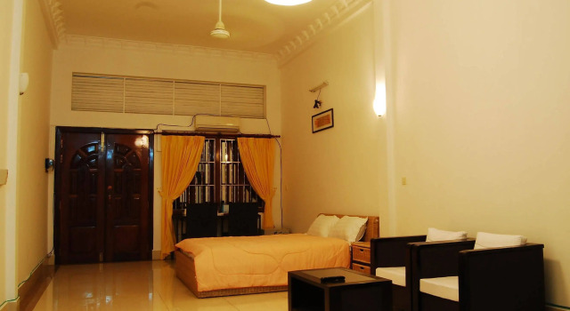 G1 Residence @ Sothearos, Buchen Sie Hotel Phnom Penh 