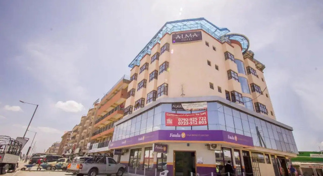 Alma Hotel, Kitengela, Buchen Sie Hotel Kitengela Nakuru