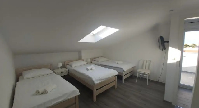 Апартаменты с видом на море Apartments Mondo