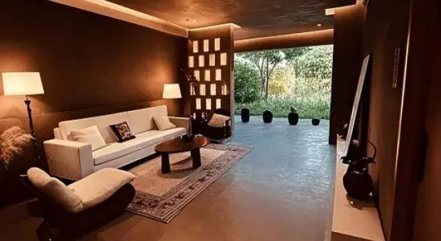 Water Mist Homestay
