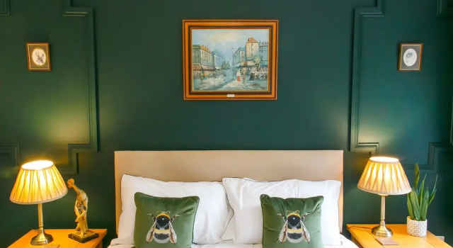 Номер Standard Mayfield Apartments