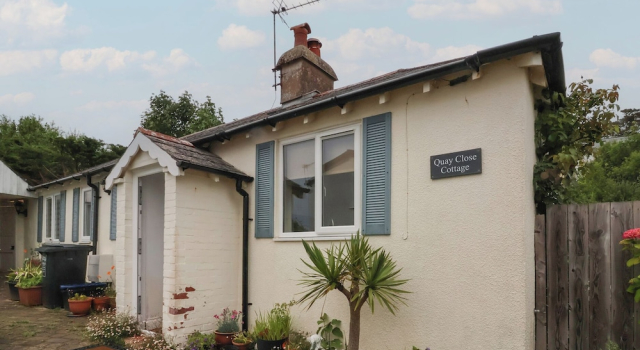 Quay Close Cottage, Varaa Lomakoti Mökit kohteessa Merseyside, Mökki