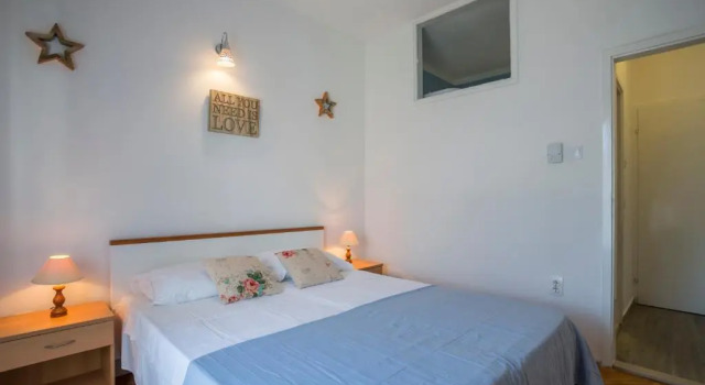 Двухместный номер Classic с балконом Apartments Marija