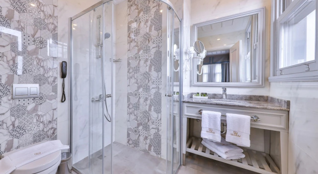 Номер Deluxe 9 Doors Hotel