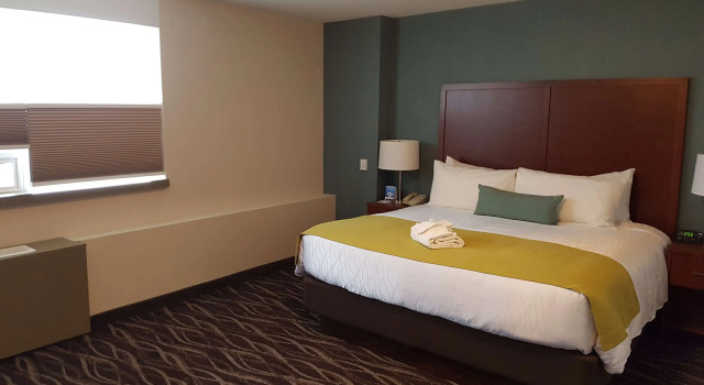 Двухместный номер Standard Best Western Plus Durham Hotel & Conference Centre