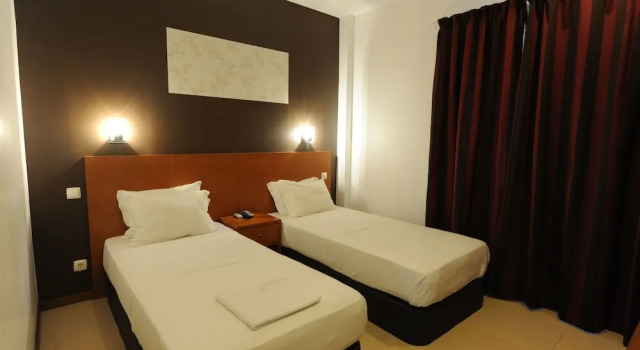 Camera Standard Inn Luanda