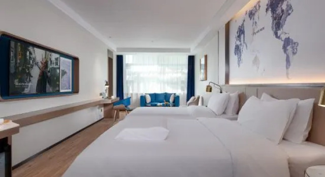 Premier Suite Kyriad Marvelous Hotel