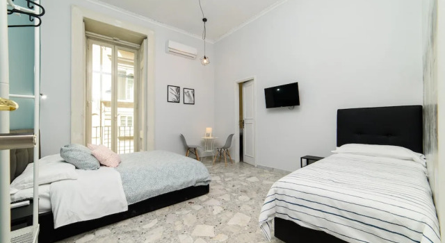 Номер Comfort Sofia Rooms
