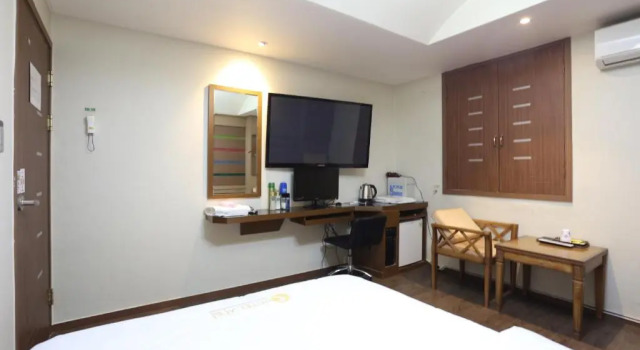 Двухместный номер Standard City Park Hotel