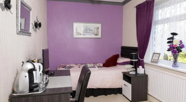 Cherry Garden BnB, Buchen Sie Bed & Breakfast Folkestone Kent