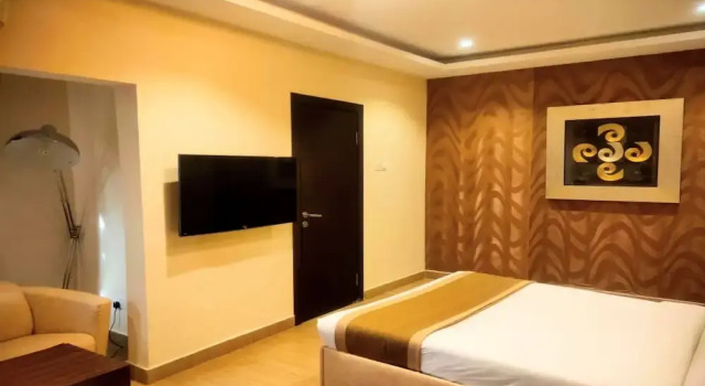 Двухместный номер Standard The Cabin Hotel