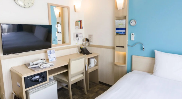 Номер Premium Toyoko Inn Shiki Station Higashi