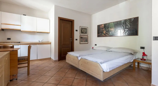 Monolocale Chalet Olta