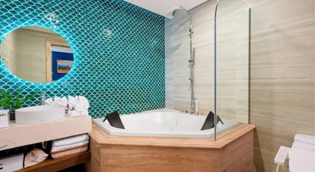 Номер Deluxe Grand Fleuve Boutique