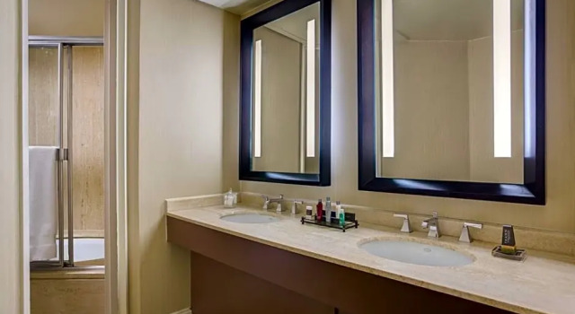 Номер Dallas Marriott Downtown