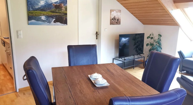 Апартаменты Apartment Edelweiß