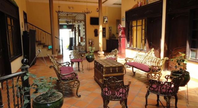 Hotel Vieja Mansion