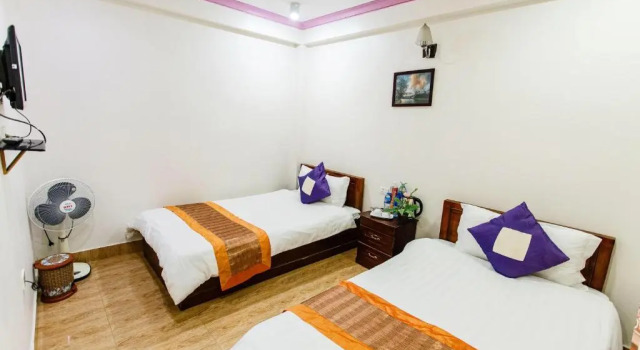 Двухместный номер Standard Sapa Mountain City Hotel