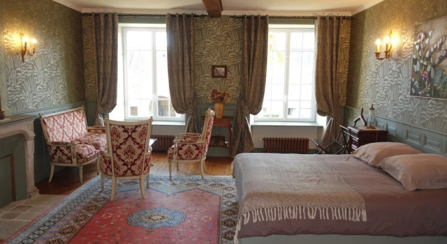 Номер Standard Manoir De Savigny