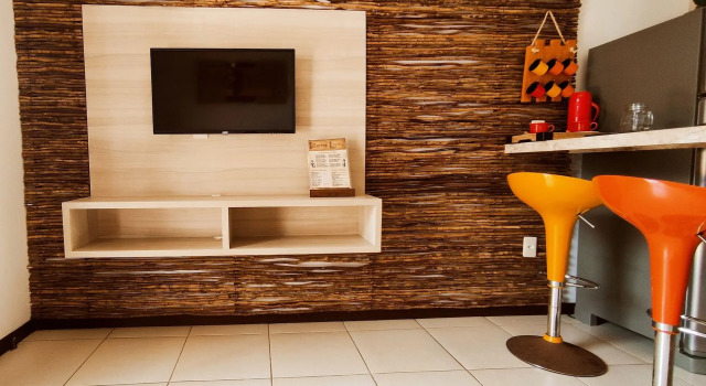 Oxente Travel Apart Hotel, Забронировать Отель Отели в центре Понта-Негра, в центре