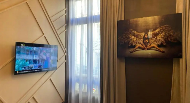 Апартаменты с 3 комнатами OLuxuxy49 - Appartements T3 de prestige, Place du Ralliement, 2ème 3ème et 4ème étage SANS ASCENSEUR