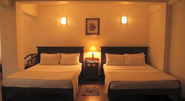 Семейный номер Deluxe Hotel Sapphire